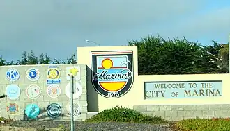 Marina (Californie)