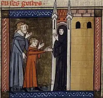 Image illustrative de l’article Marine la Déguisée