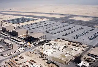 Image illustrative de l’article Cheikh Isa Air Base