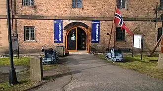 Musée de la Marine royale norvégienne