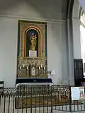 Chapelle de la Vierge.