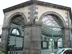 La halle au blé