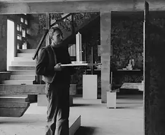Atelier sculptures Marino di Teana