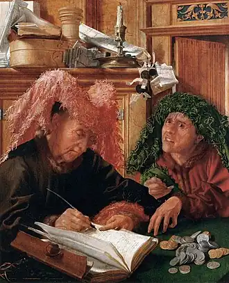 Vers 1540, Paris, musée du Louvre.