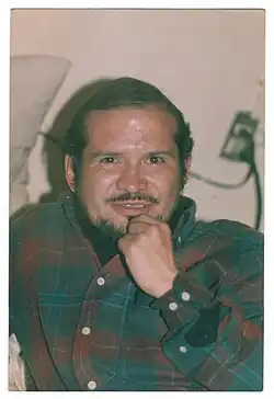 Description de l'image Mario Santiago Papasquiaro - Casa.jpg.