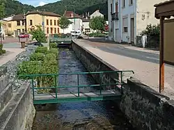 Ruisseau Le Darot