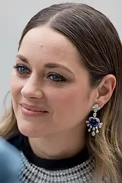 Marion Cotillard.
