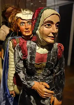 Marionnettes