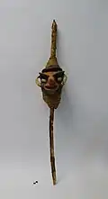 Marionnette (Temes nevimbur), fin du XXe&nbsp;siècle, Vanuatu, 2017.0.1