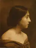 Jeune Fille.