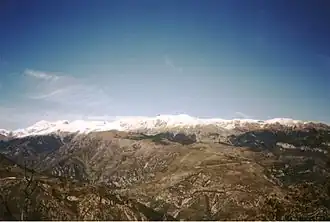 Image illustrative de l’article Alpes maritimes