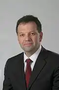 Mariusz Handzlik&nbsp;(pl)Vice-secrétaire d’État à la chancellerie de la présidence [27]