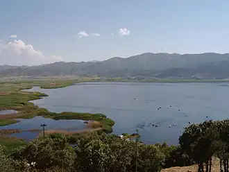 Image illustrative de l’article Lac Zarivar