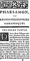 Lettrine typographique du XVIIIe siècle (vignette D). La page débute par un bandeau.