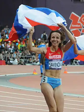 Image illustrative de l’article Mariya Savinova
