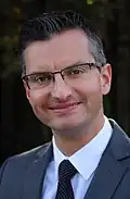 Marjan Šarec2018-2020