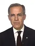 Mark Carney en 2020.