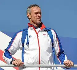 Image illustrative de l’article Mark Foster (natation)