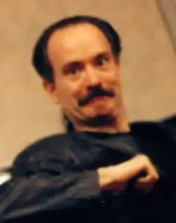 Description de l'image Mark Gruenwald (early 1990s).png.