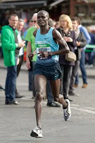 Image illustrative de l’article Mark Kiptoo