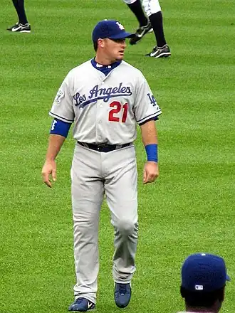 Image illustrative de l’article Mark Sweeney (baseball)