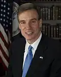 Mark Warner, Virginie