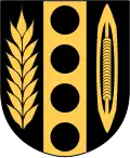 Blason de Mark