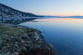Image illustrative de l’article Lac Markakol