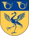 Blason de Markaryd