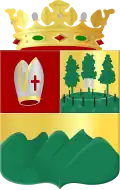 Blason de Markelo
