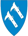 Blason de Marker