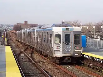 Image illustrative de l’article Market-Frankford Line