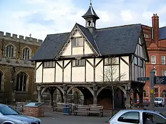 Market Harborough