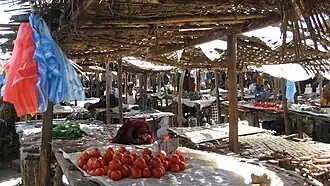 Mansa (Zambie)