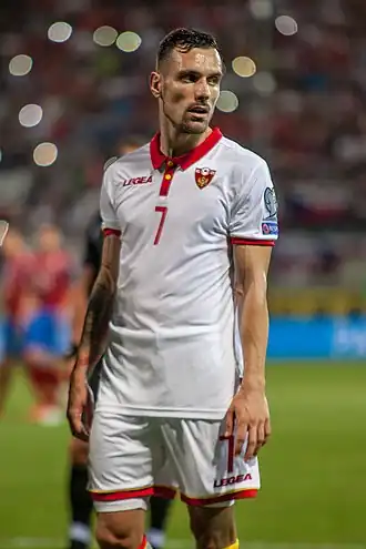 Image illustrative de l’article Marko Vešović