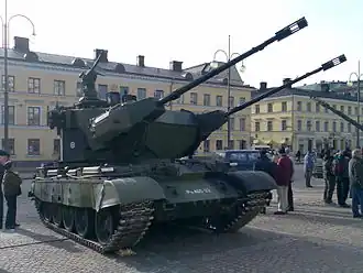 ItPsv 90 Marksman finlandais