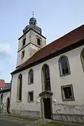 Église St. Matthäus (Saint-Mathieu)