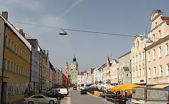 Vilsbiburg