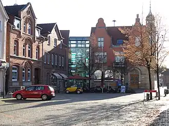 Hessisch Oldendorf