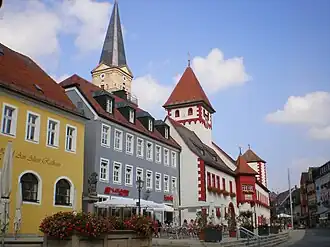 Marktredwitz