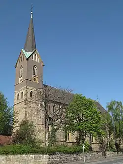 Église Saint-Georges.