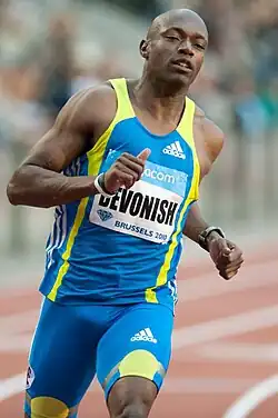 Image illustrative de l’article Marlon Devonish