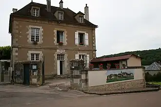 Mairie.