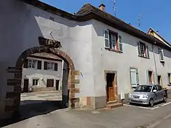 Maison de Fresney.
