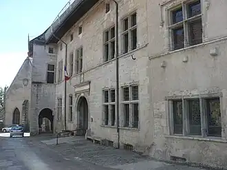 Hôtel Terrier de Santans