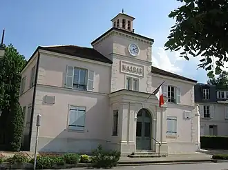 Marnes-la-Coquette
