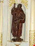 Saint Jacques.