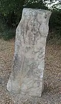 Le Phallus de Préciamont.