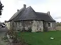 L'ancienne église paroissiale Saint-Pierre.