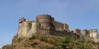 Image illustrative de l’article Forteresse de Margat